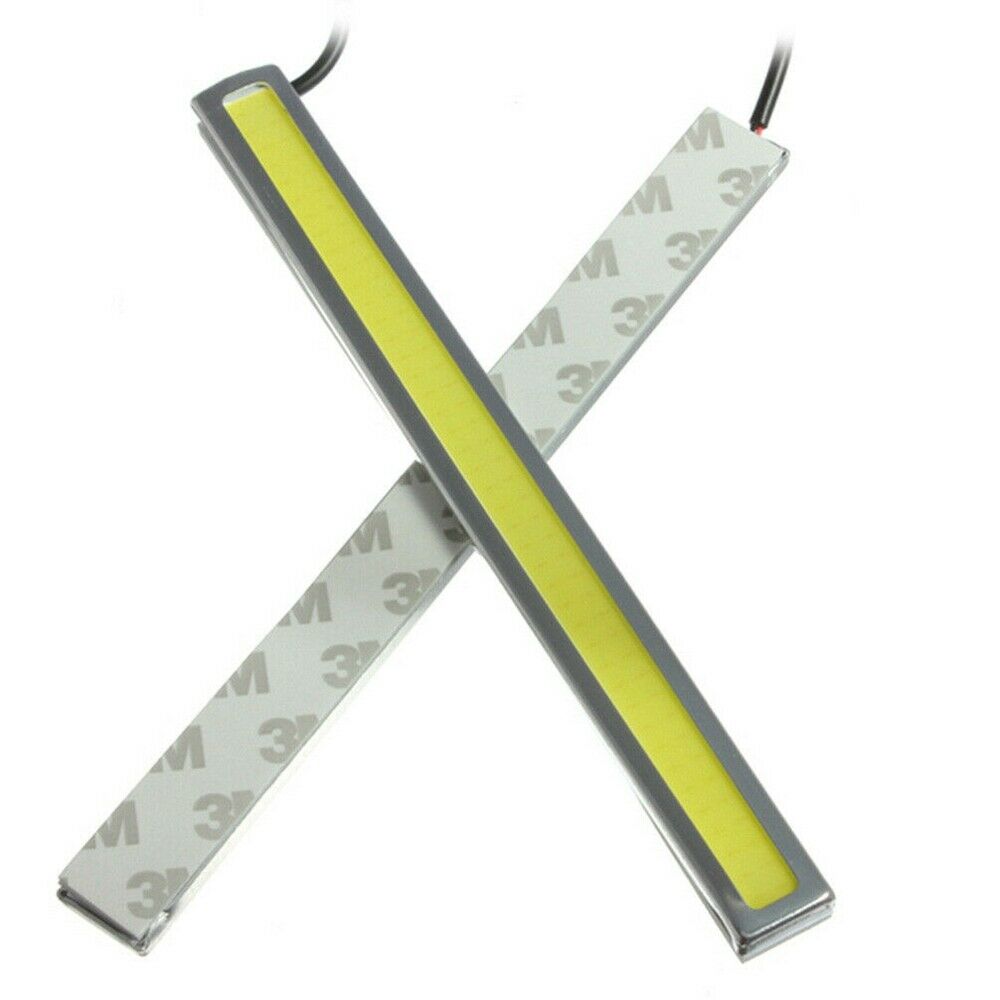 6PCS COB White 84DRL Interior Strip 12V 6W