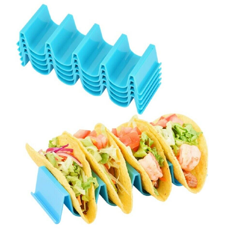 Taco Holder Stand (4 Pcs)