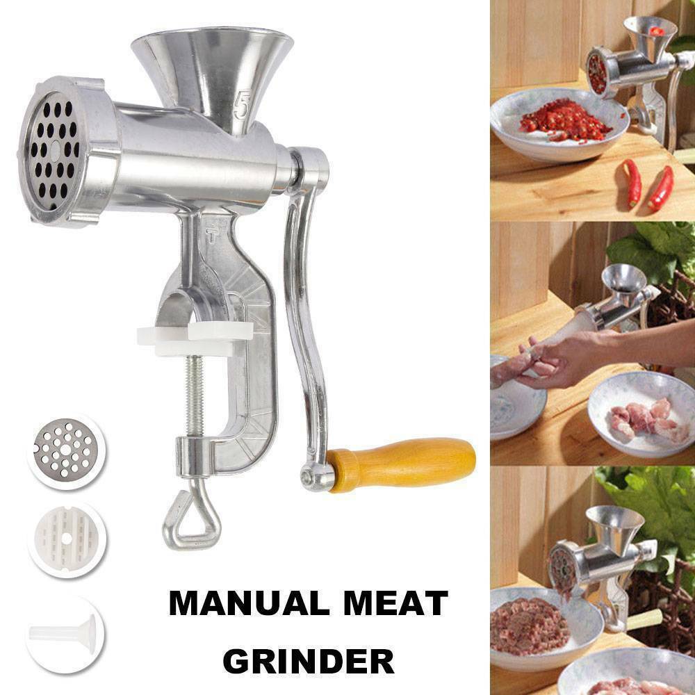 Smaill Meat Grinder Mincer