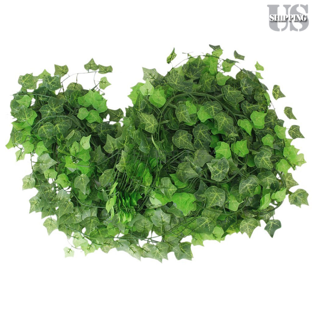 Ivy Leaf Fake Foliage Flowers