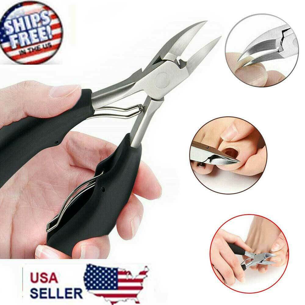 Toenail Clippers for Thick Ingrown Toe Nails