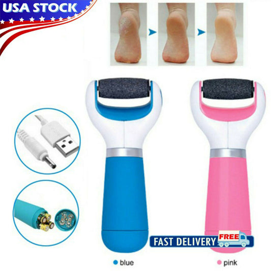 Electric Callus Remover Foot Skin Care