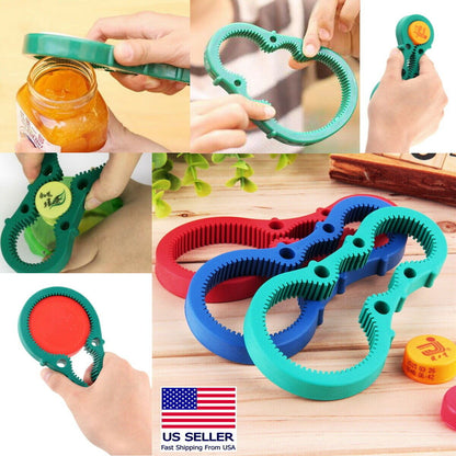 Anti-slip Bottle Cap Opener