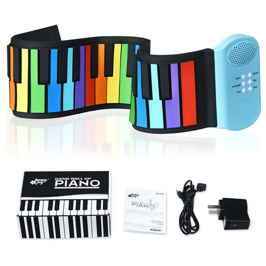 kids piano Keyboard w/ Built-in Speaker