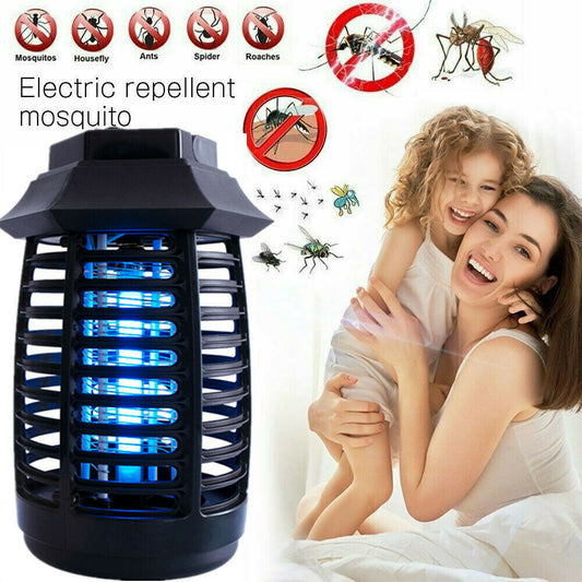 LED Electric UV Insects Killer