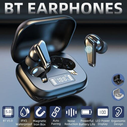 Wireless Headphones TWS Bluetooth 5.0