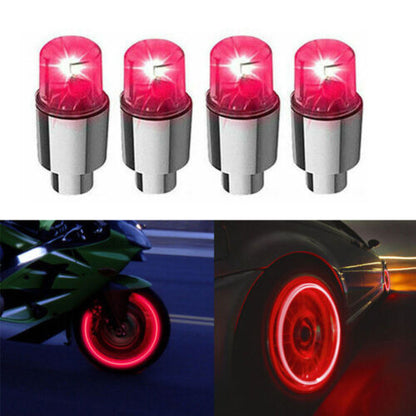 4PCS Car Auto Wheel Tire Tyre