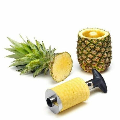 Pineapple Corer Slicer Cutter Peeler