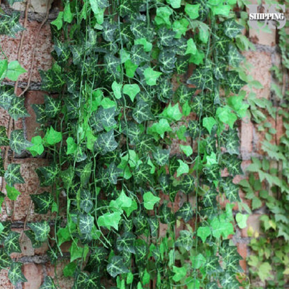 Ivy Leaf Fake Foliage Flowers