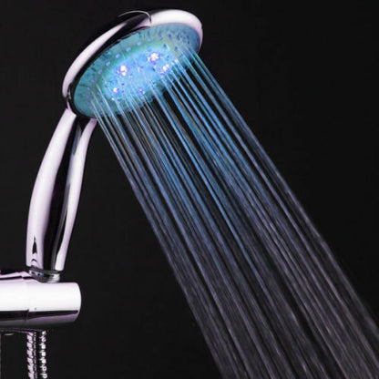 Color Changing LED Shower Water Glow Light