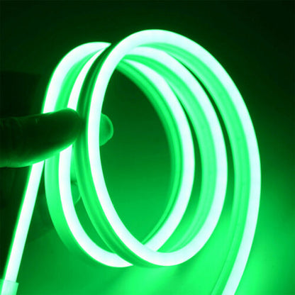 Neon Lights Silicone Tube 12V Flexible LED Strip Waterproof Sign 1M 5M or 50M