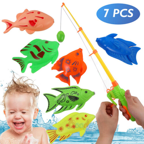 Magnetic Fishing Bath Toys For Kids