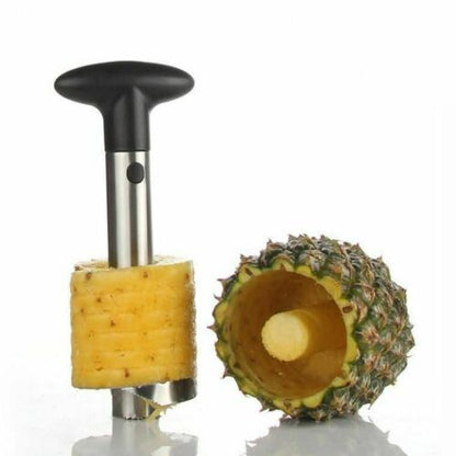 Pineapple Corer Slicer Cutter Peeler